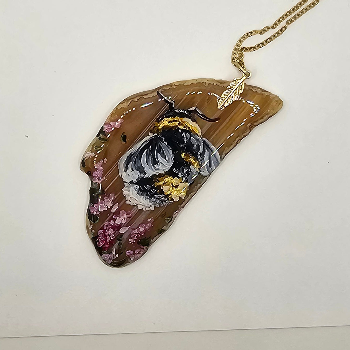 Stone Necklace