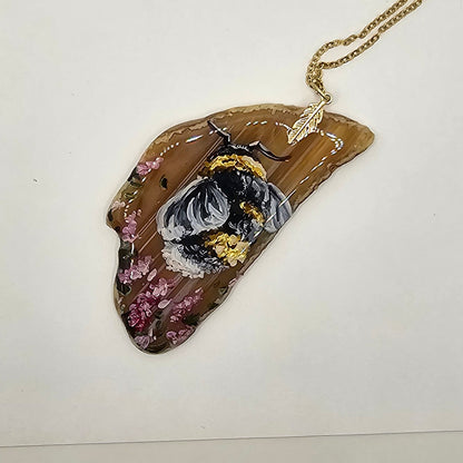 Stone Necklace