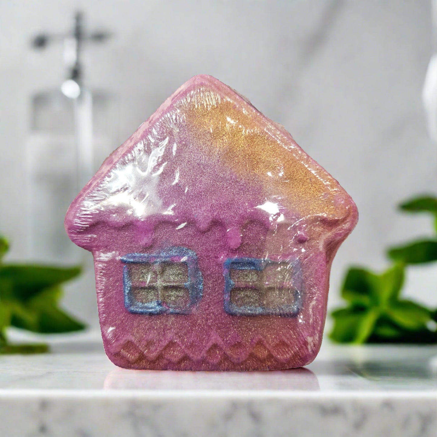 020 Assorted Shapes Bath Bombs Regular Size