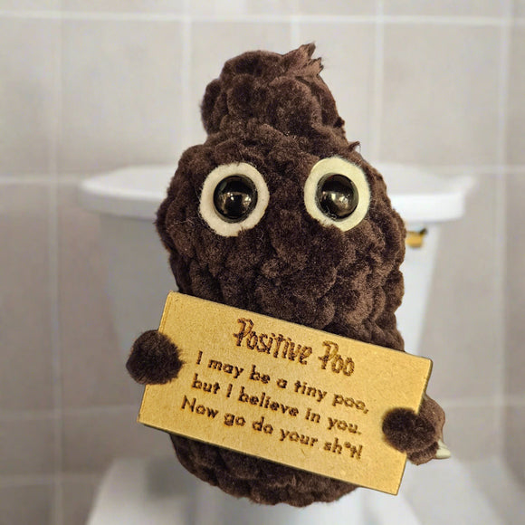Positive poo