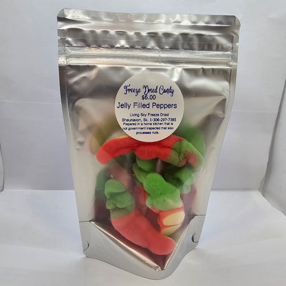 Freeze Dried Candy