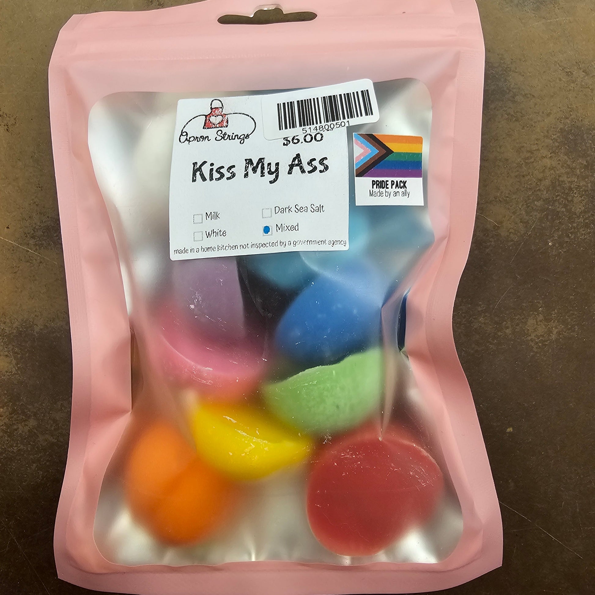 Kiss My Ass - 2