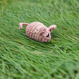 Catnip mouse