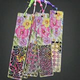 Wood Bookmarks