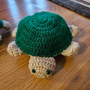 Crochet Memory Game