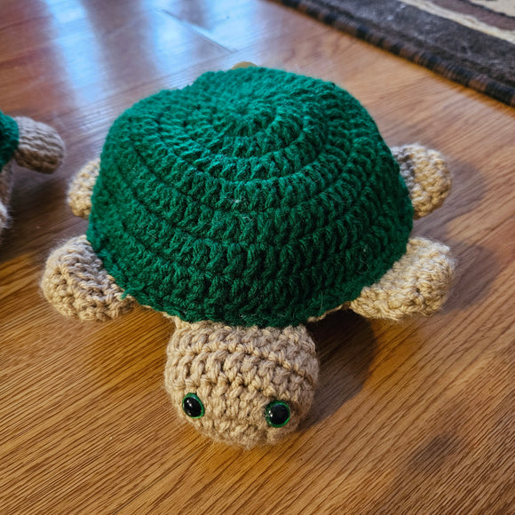Crochet Memory Game