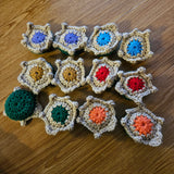Crochet Memory Game