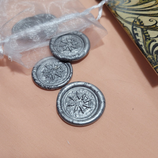 Wax Seal Stickers