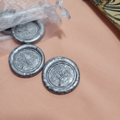 Wax Seal Stickers