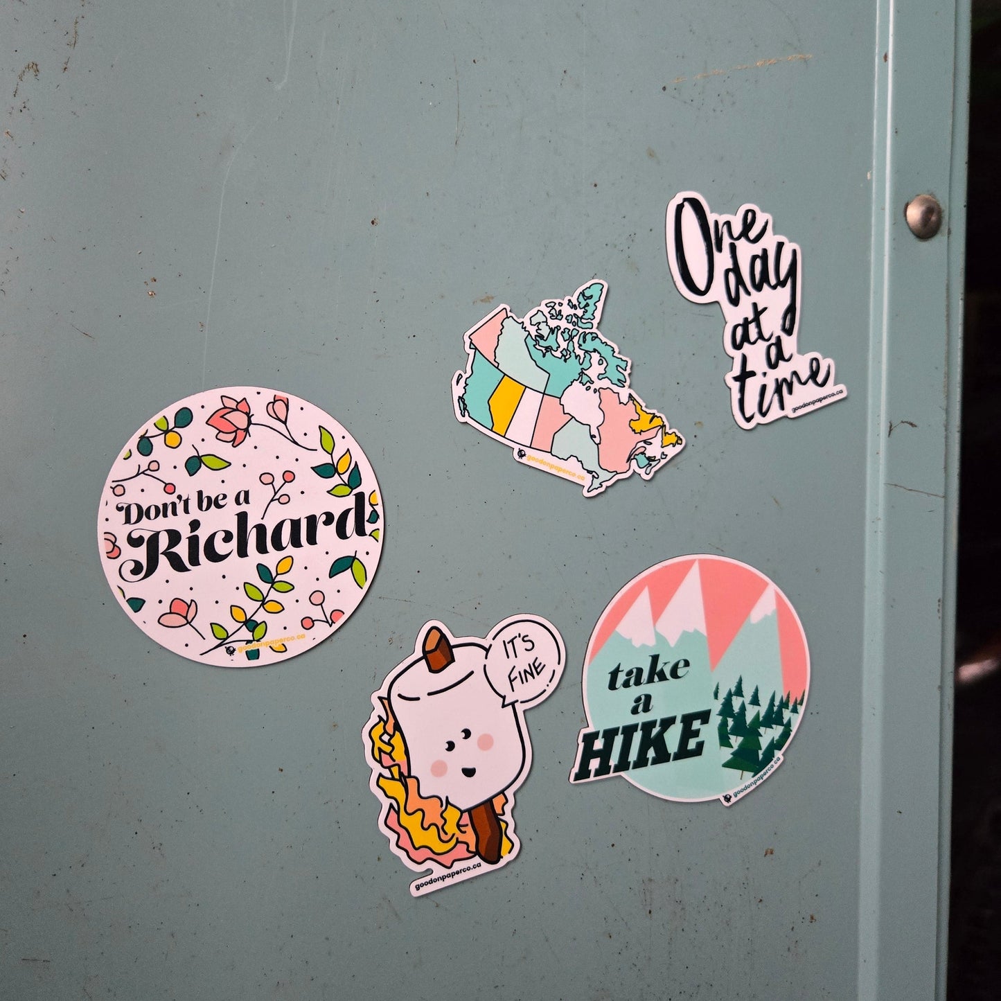 Marshmallow | Fridge Magnet