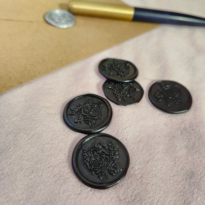 Wax Seal Stickers