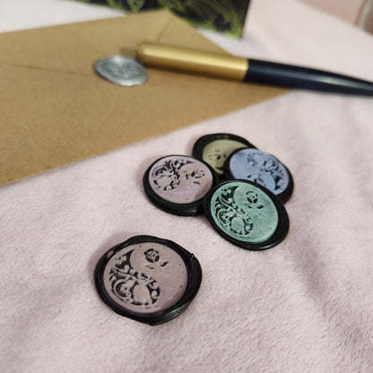 Wax Seal Stickers