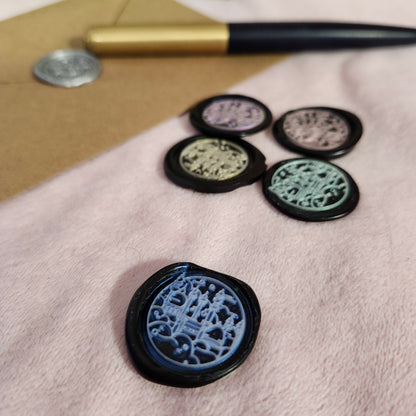 Wax Seal Stickers