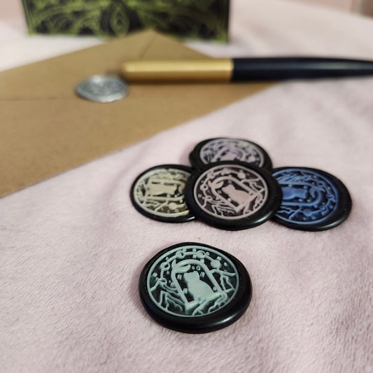 Wax Seal Stickers