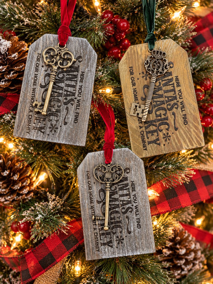 Santa's Magic Key