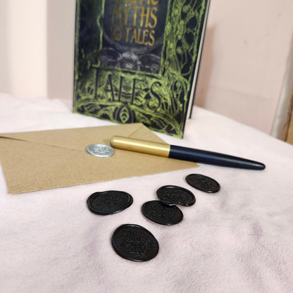 Wax Seal Stickers