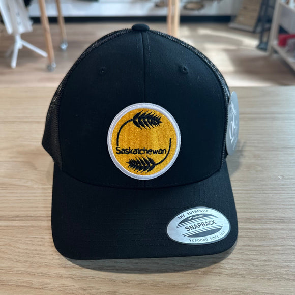 Sask Patch Hat