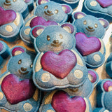 020 Assorted Shapes Bath Bombs Regular Size