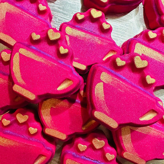 010 Assorted Shapes Bath Bombs Large