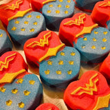 010 Assorted Shapes Bath Bombs Large