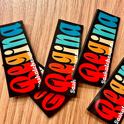 Saskatchewan Shaped Magnets