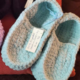 Crochet Slippers Size 5/6