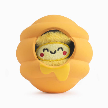 HugSmart Pet - Puppy Garden |BUZZ 'N' HIDE - Interactive Toy