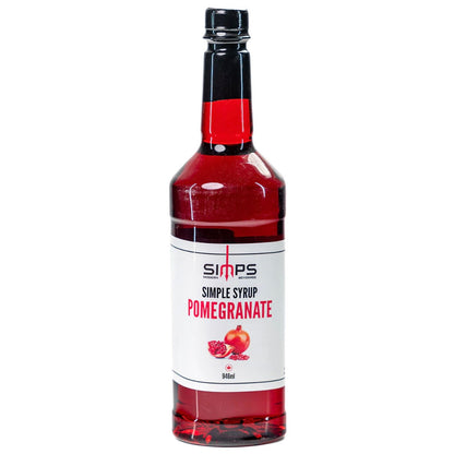 Simple Syrup Flavors