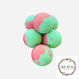 Round Bath Bombs