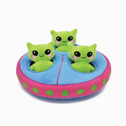 HugSmart Pet - Space Paws | Aliens - Interactive Toy