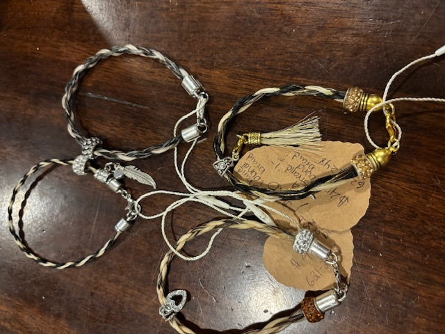 4 Strand Round Brain