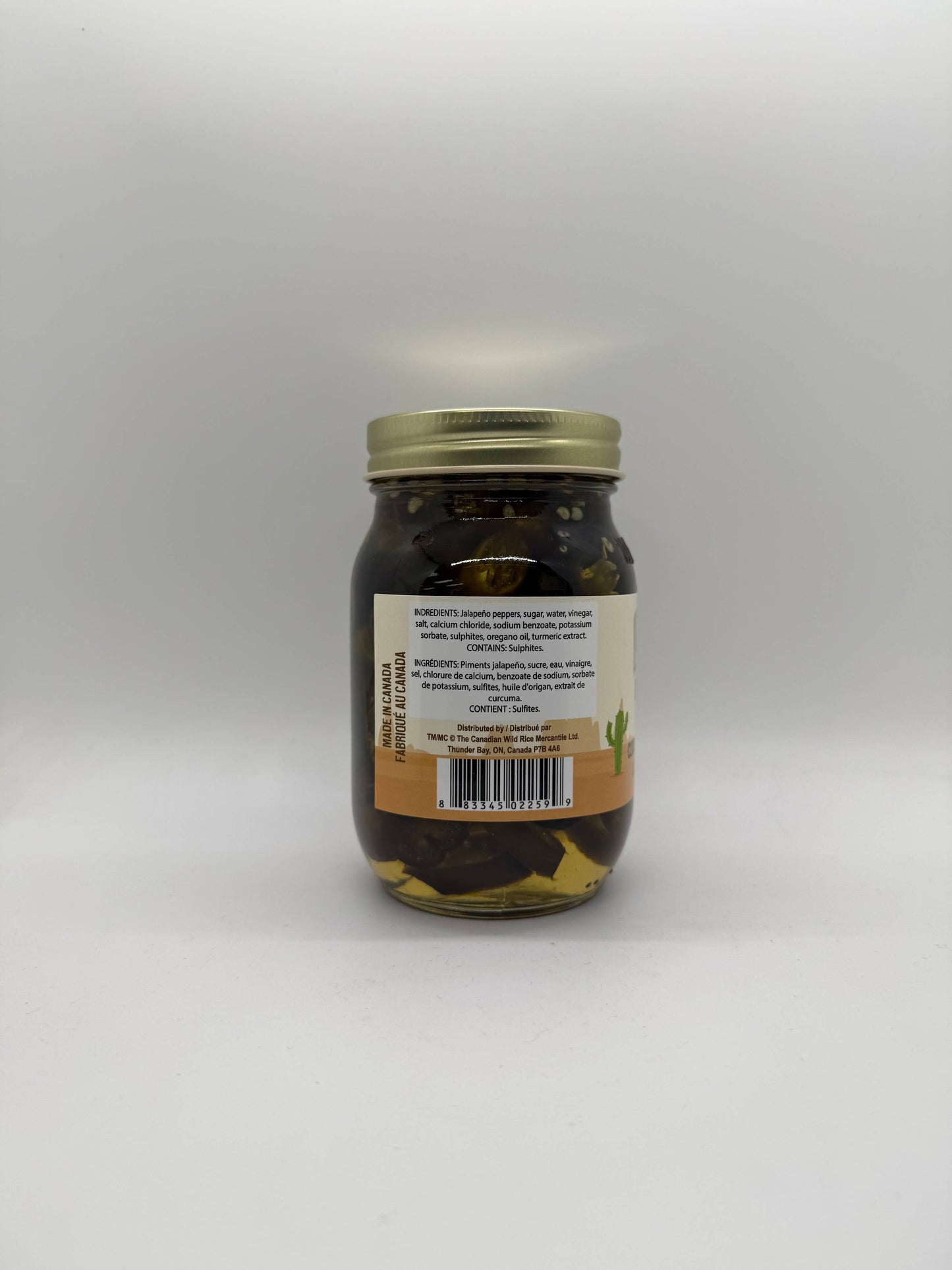 Cowboy Candied Jalapenos