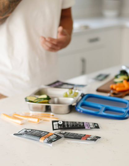 Sea Salt Black Pepper Jerky Bars