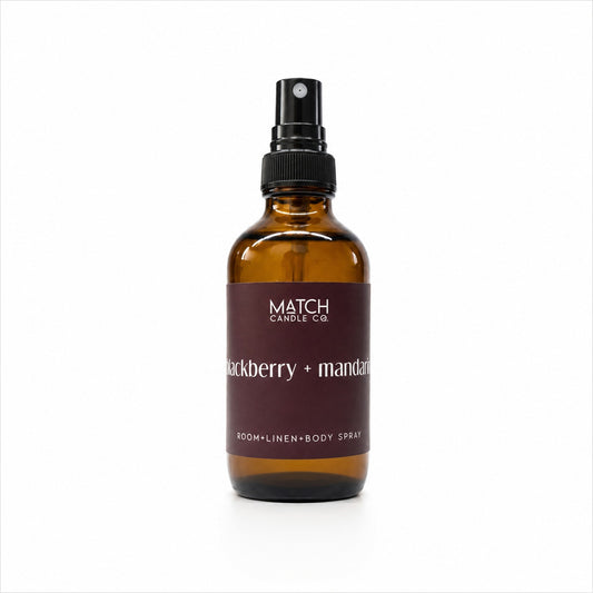 4oz Sprays Room & Linen: Fall + Winter 2026/27