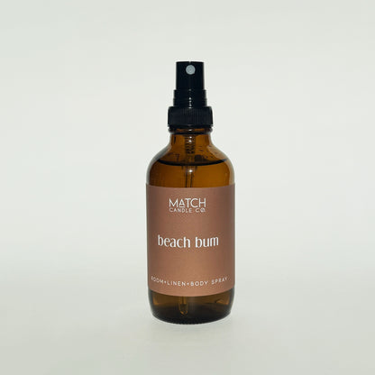 4oz Sprays Room & Linen: Spring + Summer 2026