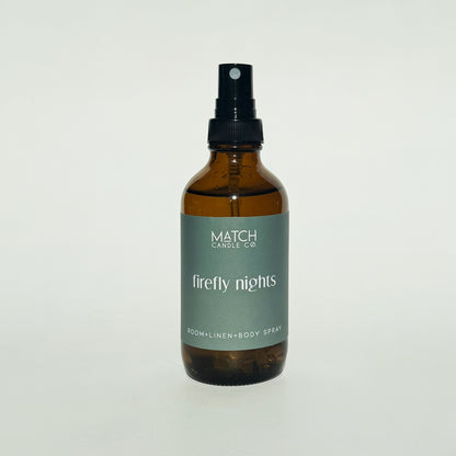 4oz Sprays Room & Linen: Spring + Summer 2026