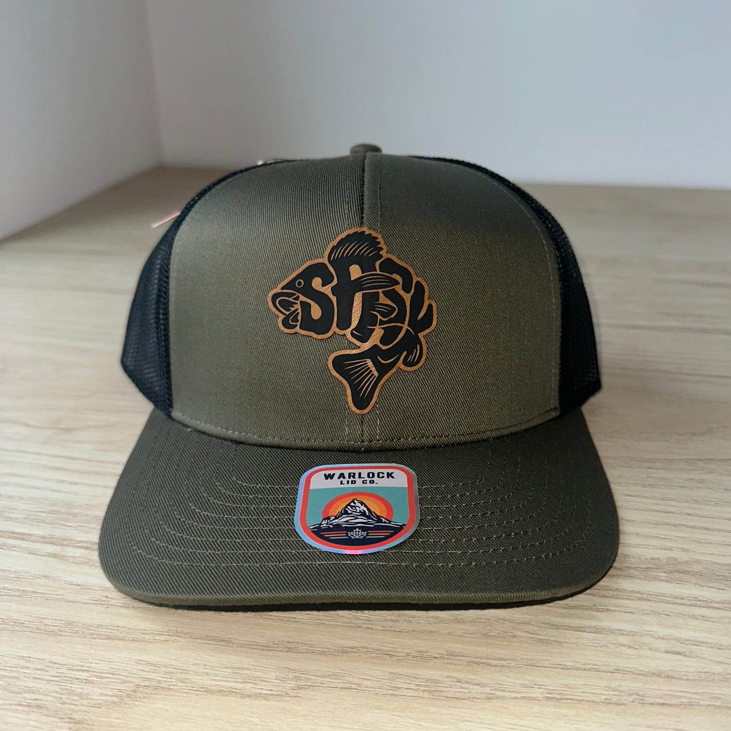 Sask Walleye Hat