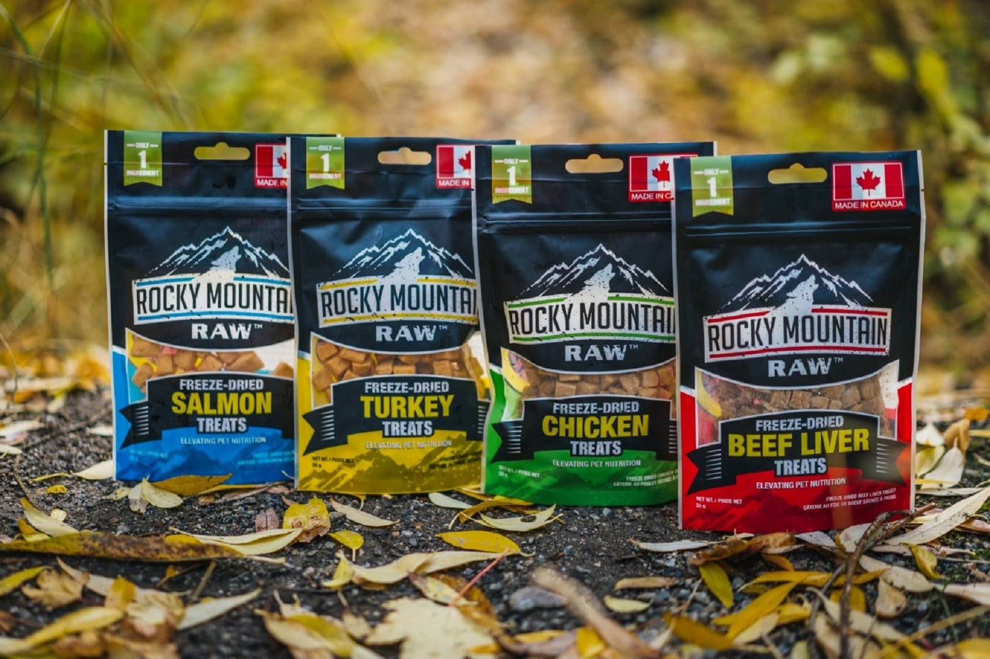 Rocky Mountain Raw Starter Kit