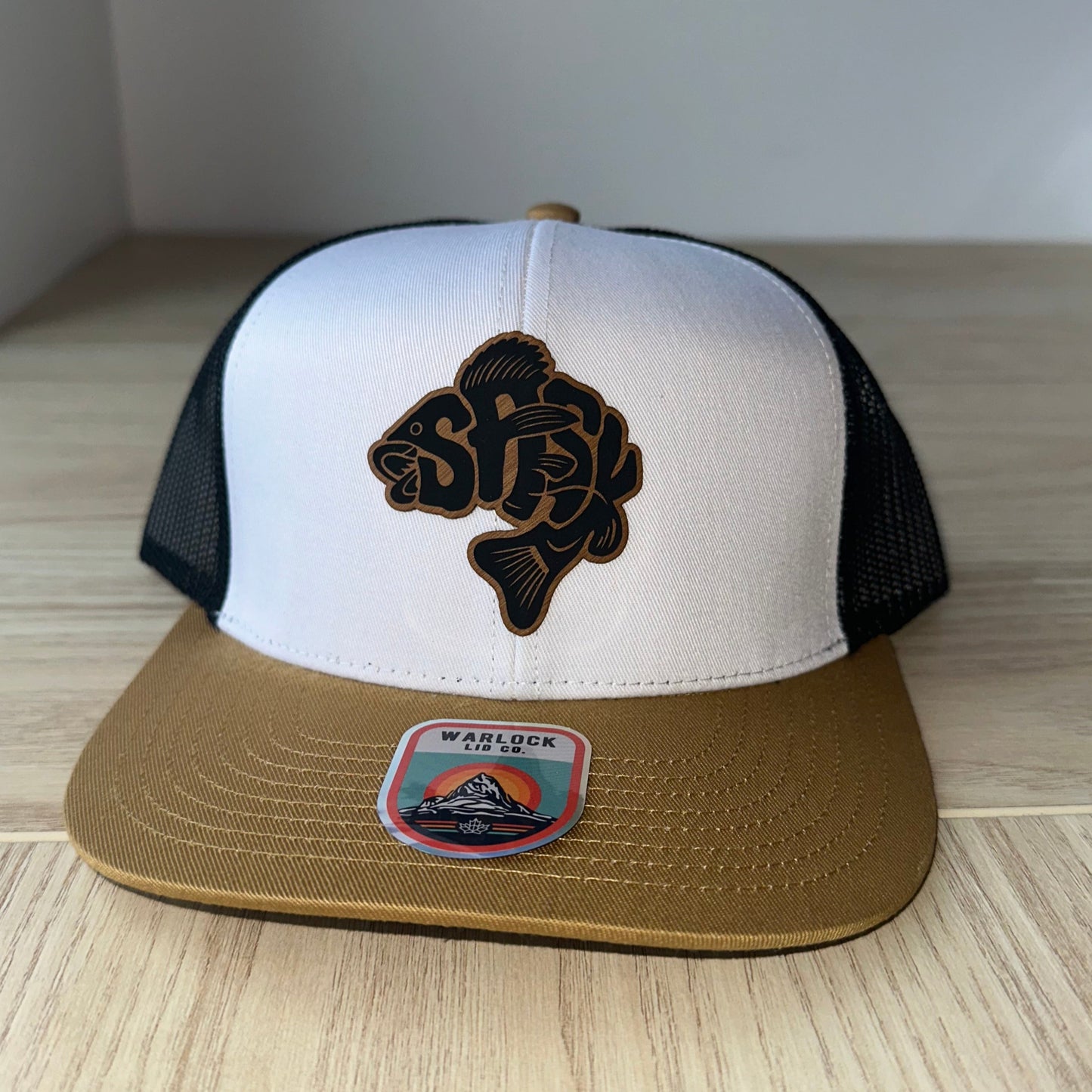 Sask Walleye Hat