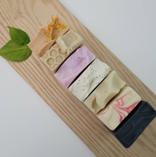Handmade Bar Soaps