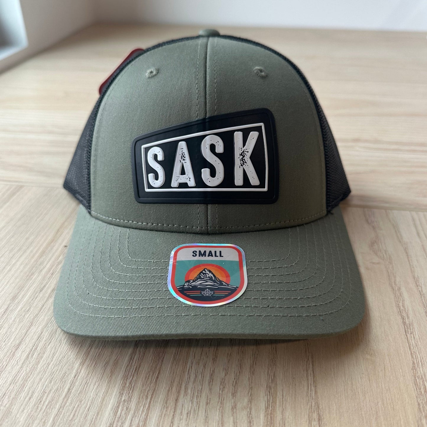 Sask Kids Hats | Adjustable Snapback