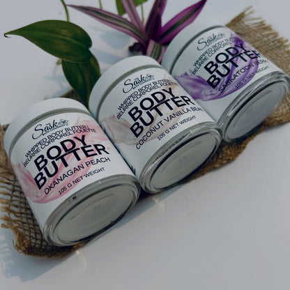 Whipped Body Butter