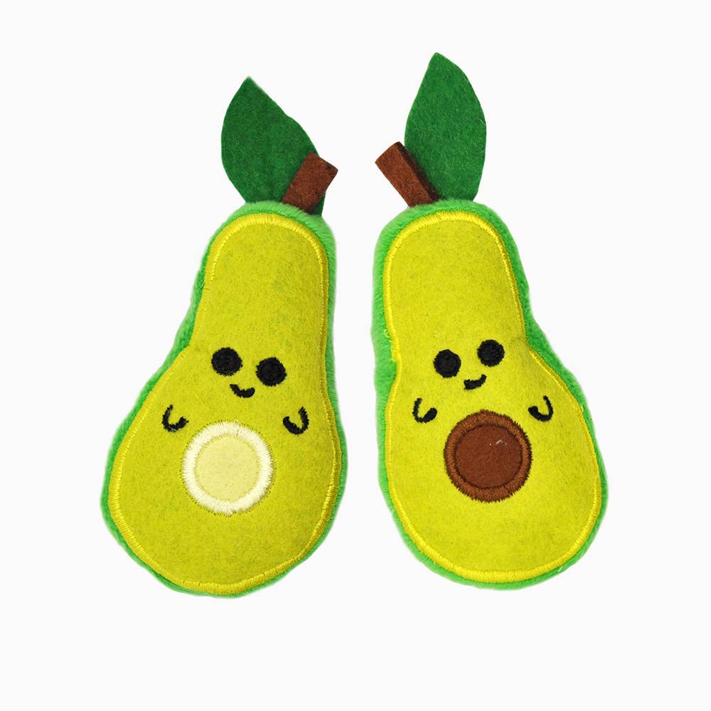 HugSmart Pet - Crazy Catcher | Avocado Pack - Cat Toy