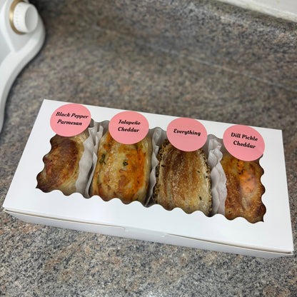 Sourdough Flight Box