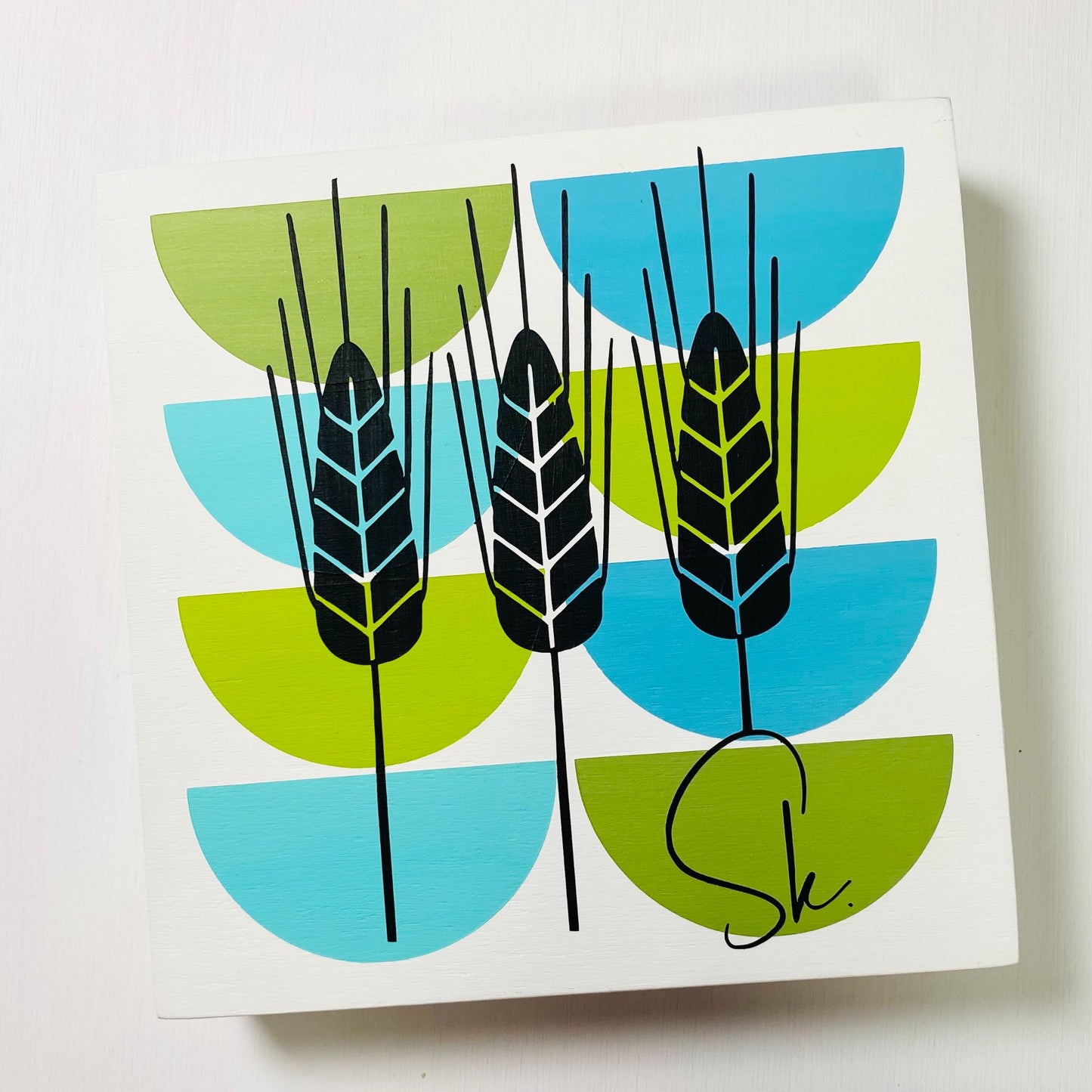 6" x 6" Art Panel