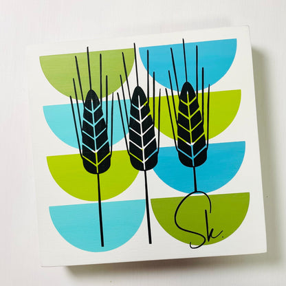 6" x 6" Art Panel