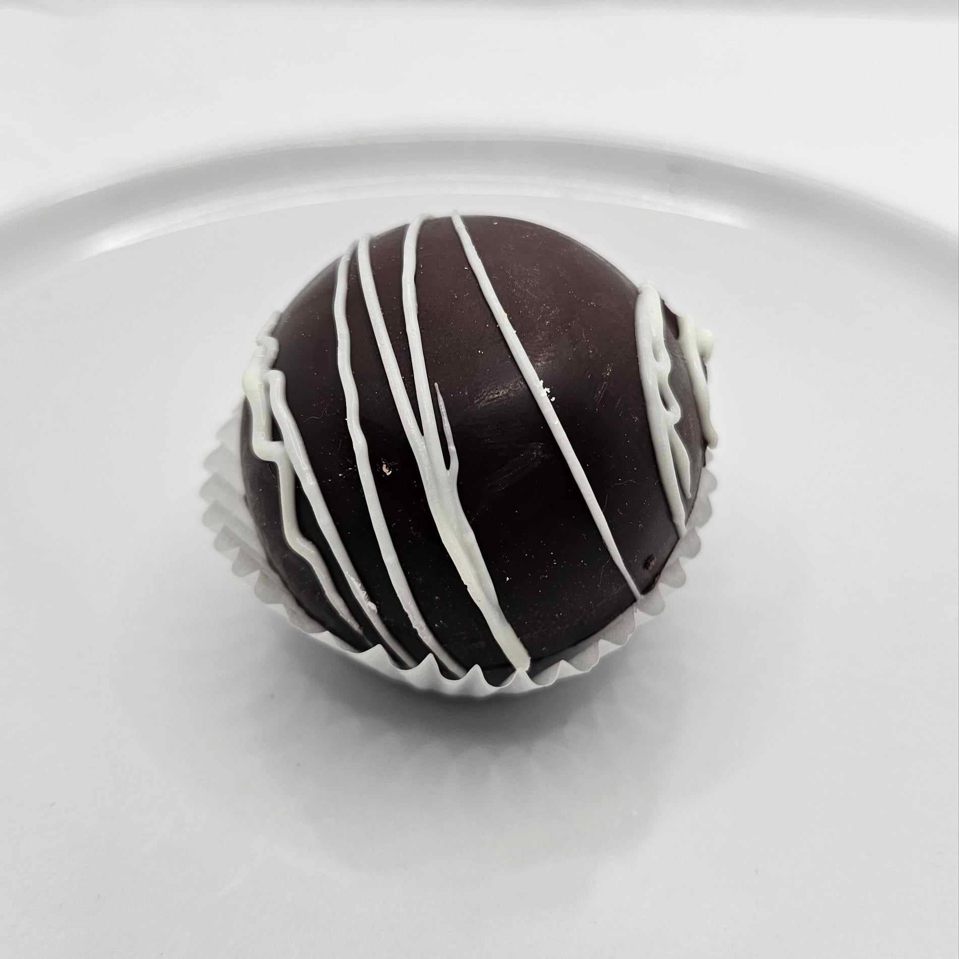 Dark Chocolate Cocoa Bomb - 1