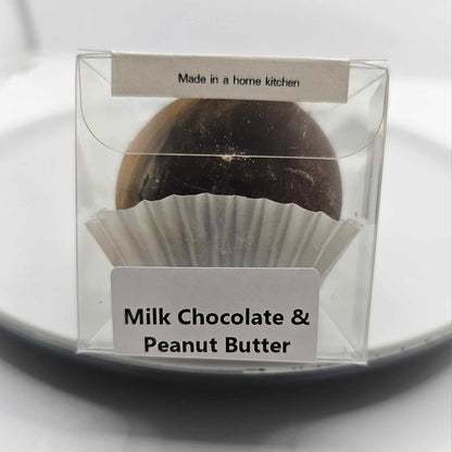 Peanut Butter Cocoa Bomb - 1