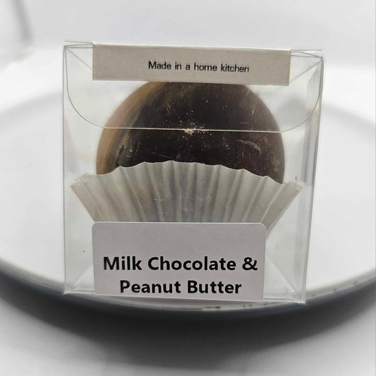 Peanut Butter Cocoa Bomb - 1