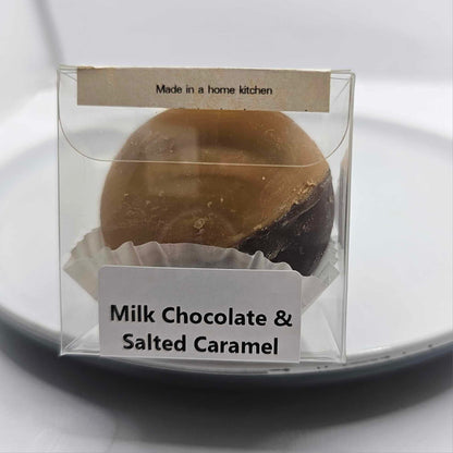 Salted Caramel Cocoa Bomb - 2